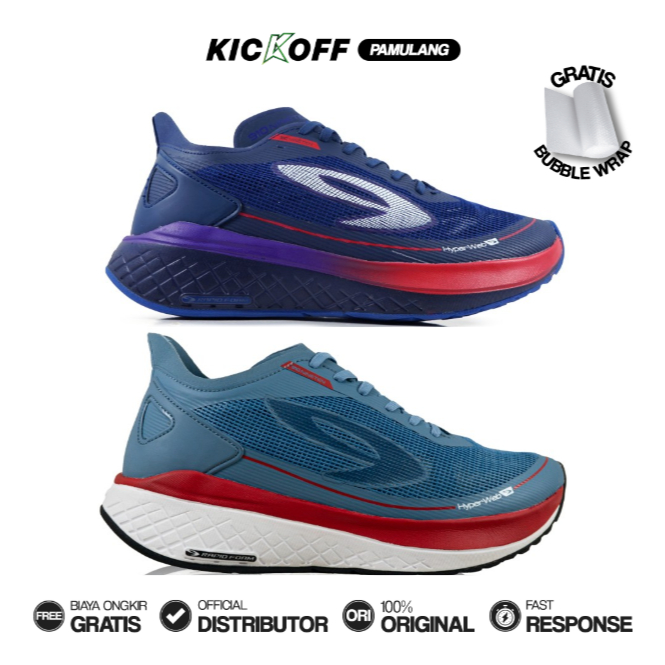 SEPATU RUNNING 910 / SEPATU LARI 910 NINETEN KENZO RUN