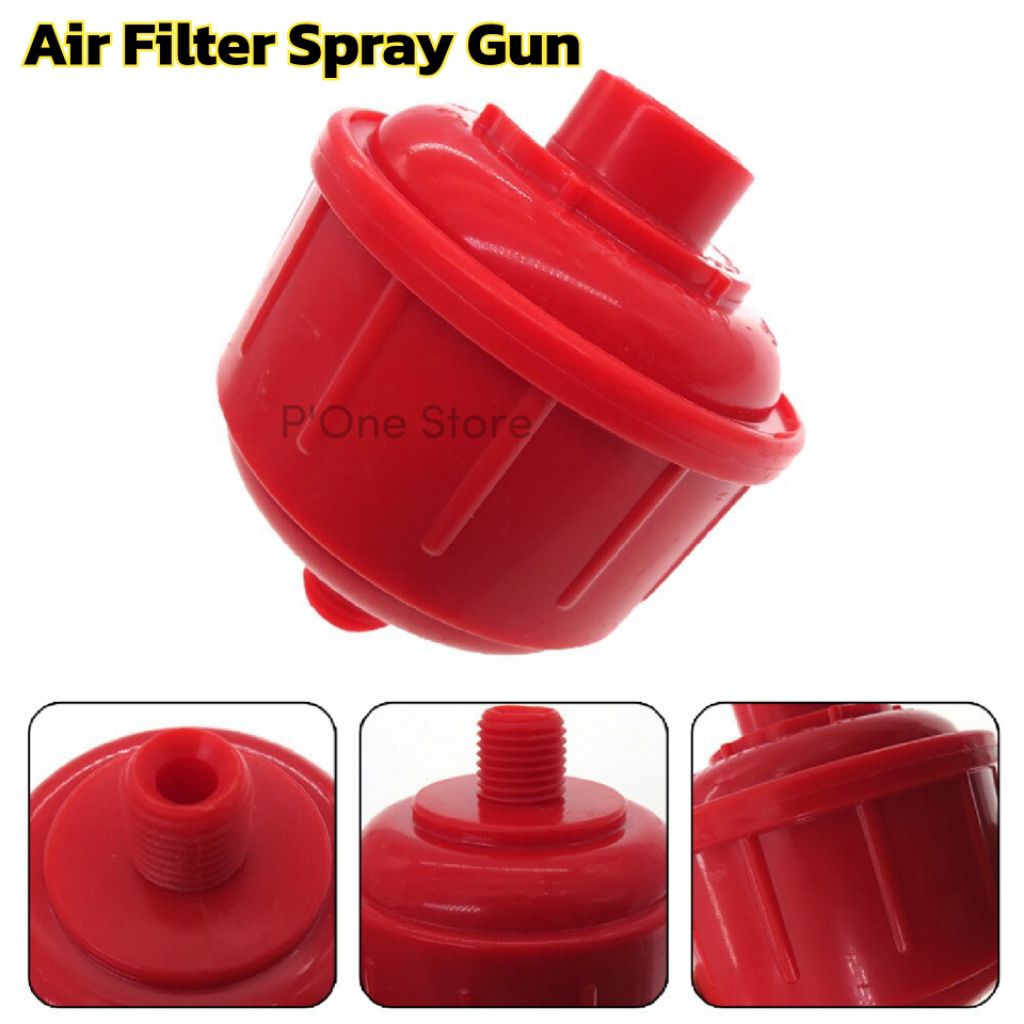 Air Filter Separator / Filter Air Spray Gun Untuk Cat Mobil