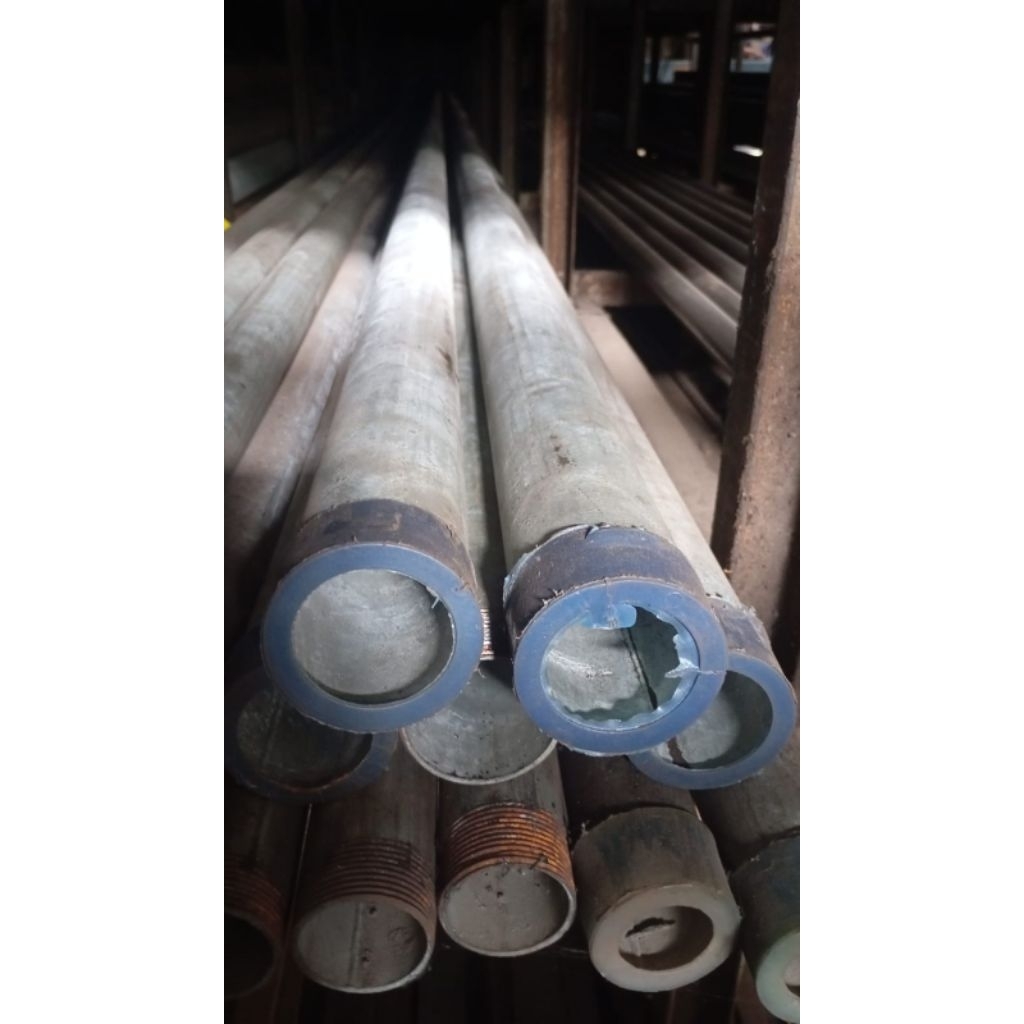 Pipa GALVANIS 5"x 6M