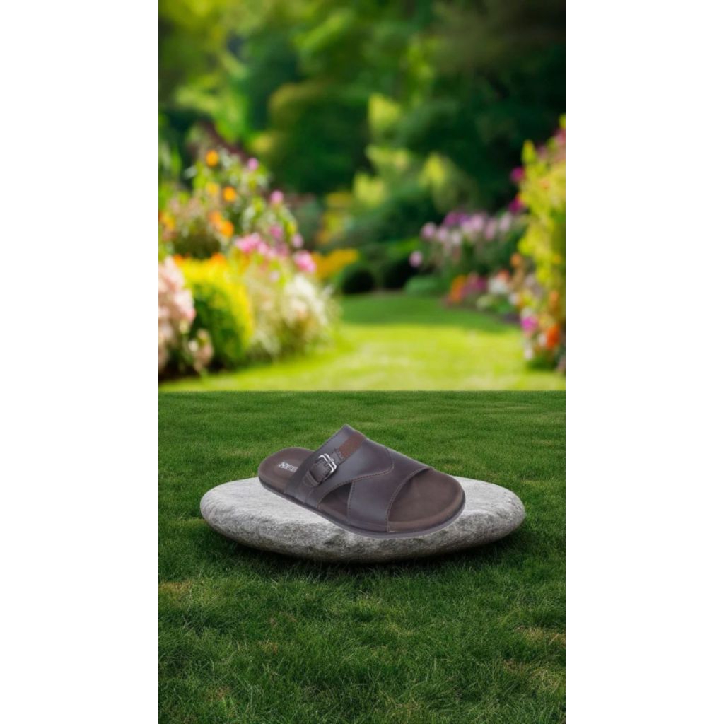 NECKERMAN Sendal Cowok / Pria  slide  (Madison663)