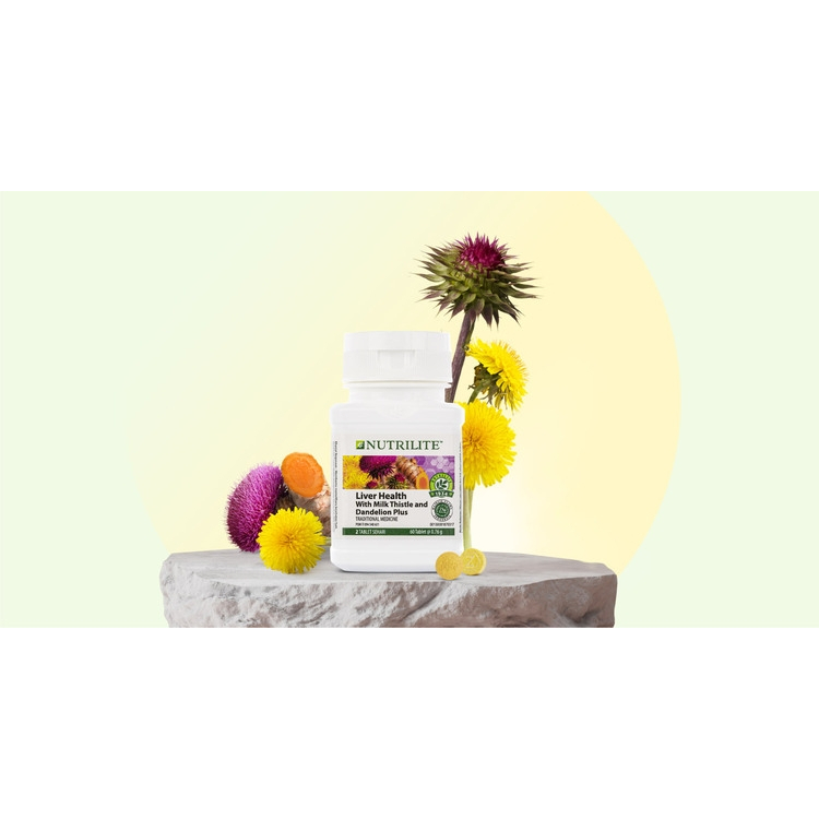 Nutrilite Liver Health Amway