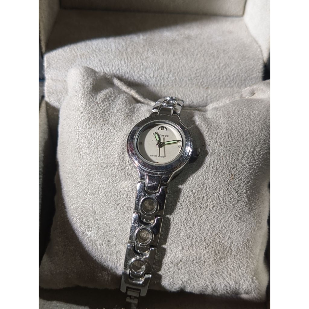 jam tangan MOLLUSCA original second (wanita)