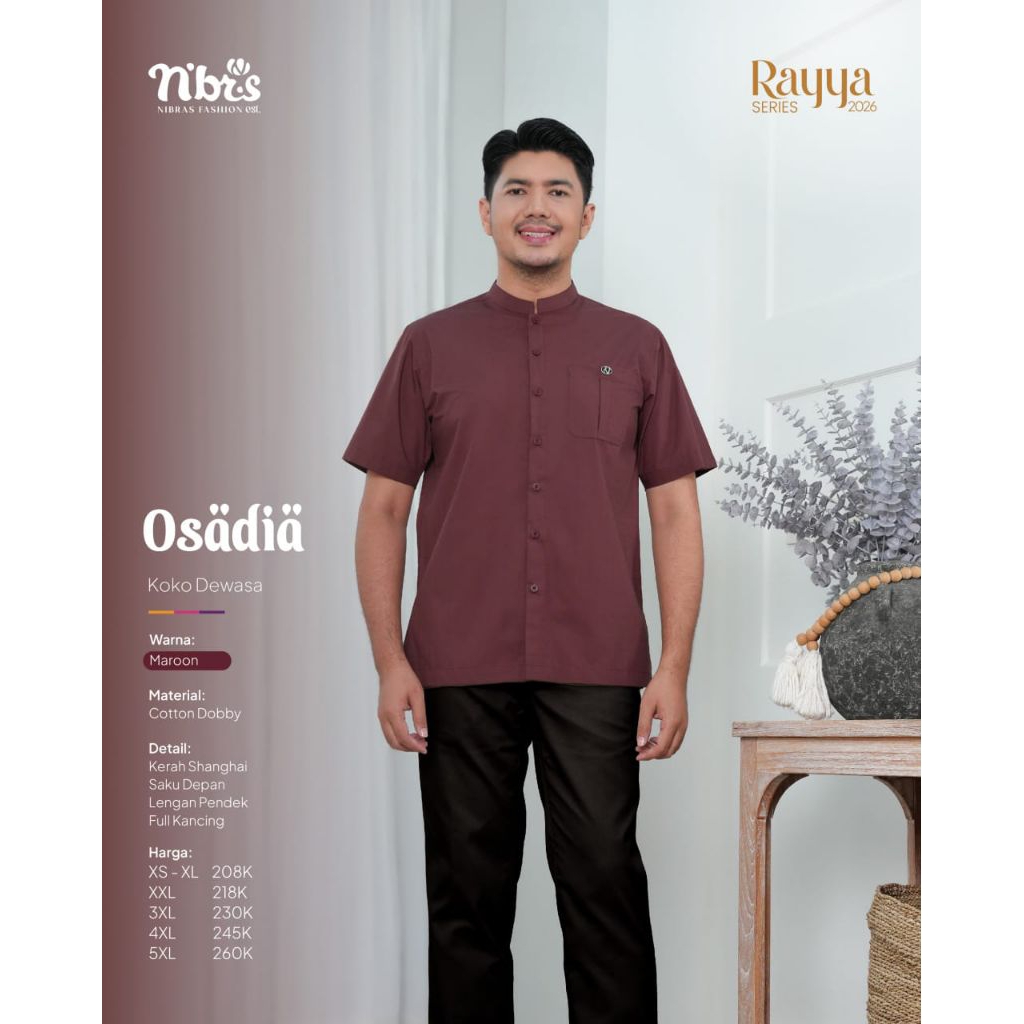 FAMSET OSADIA NIBRAS