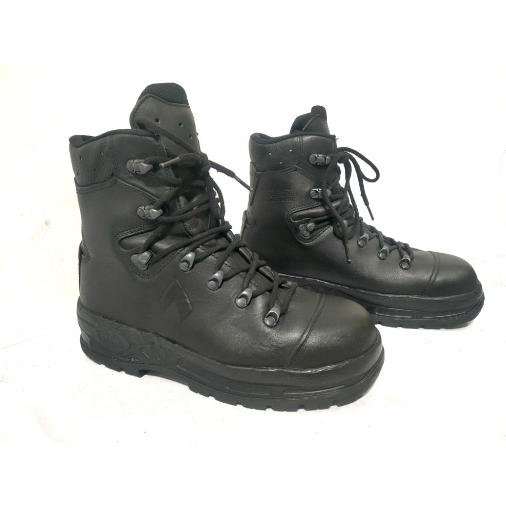 Sepatu Safety Boots Haix Trekker Pro S3 Germany, Size 42