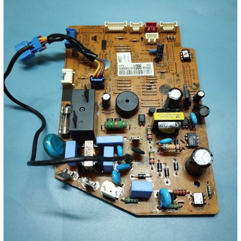 modul  Indor AC LG dual inverter relay original