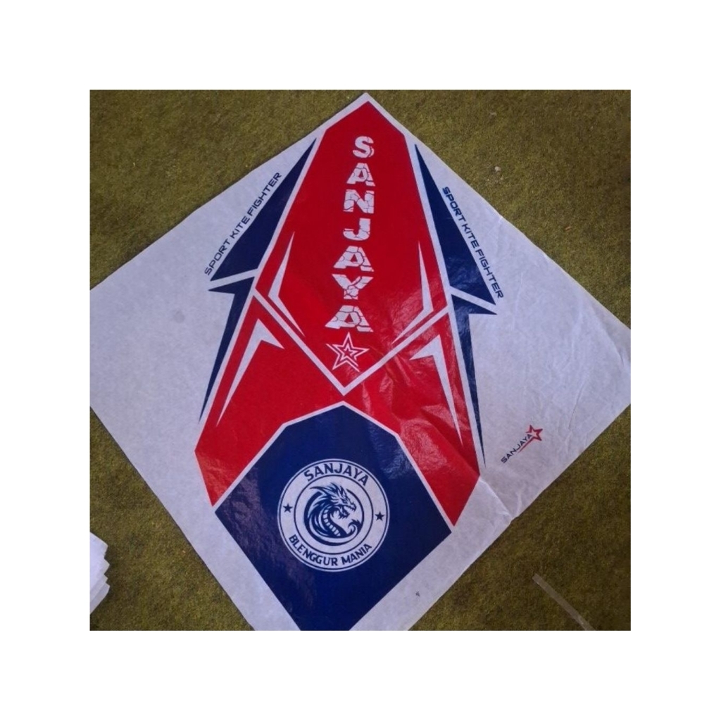 Kertas Layangan Sukhoi