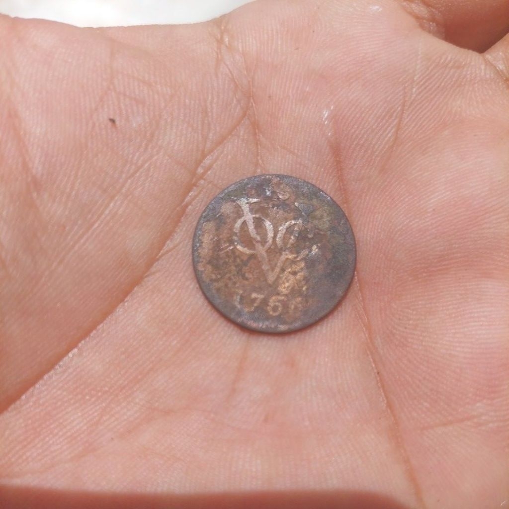 voc belanda 1766 west friesland asli