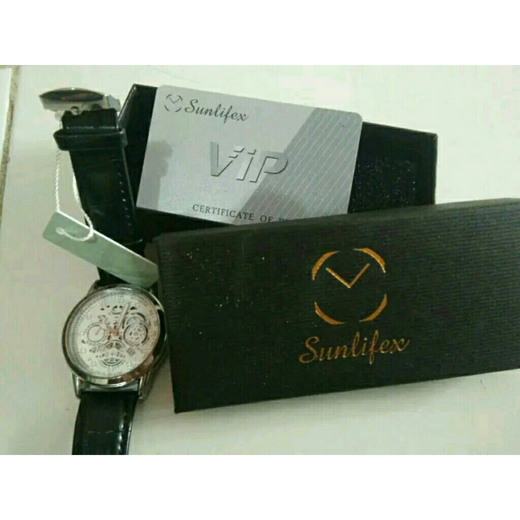 Jam Tangan Sunlifex Original