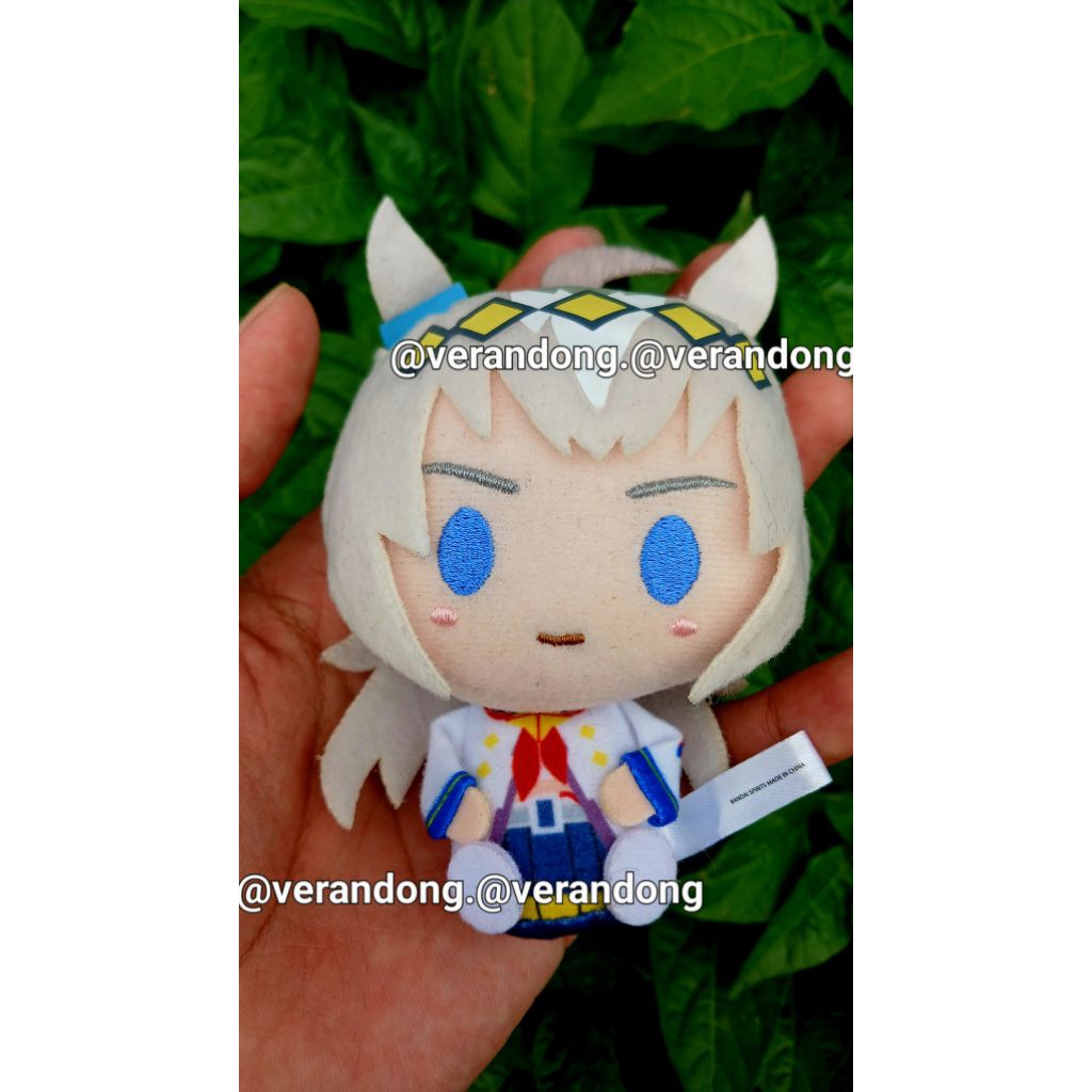 OGURI CAP kuda race horse boneka plushie uma musume