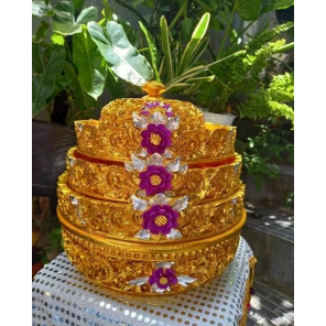 Bokor susun 3 Prada elit