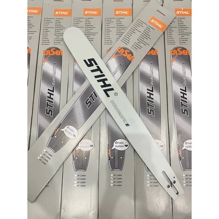 READYY DAN TERMURAH BOSKUUUBAR 22 INCH STIHL BAR CHAINSAW STIHL 22 INCH