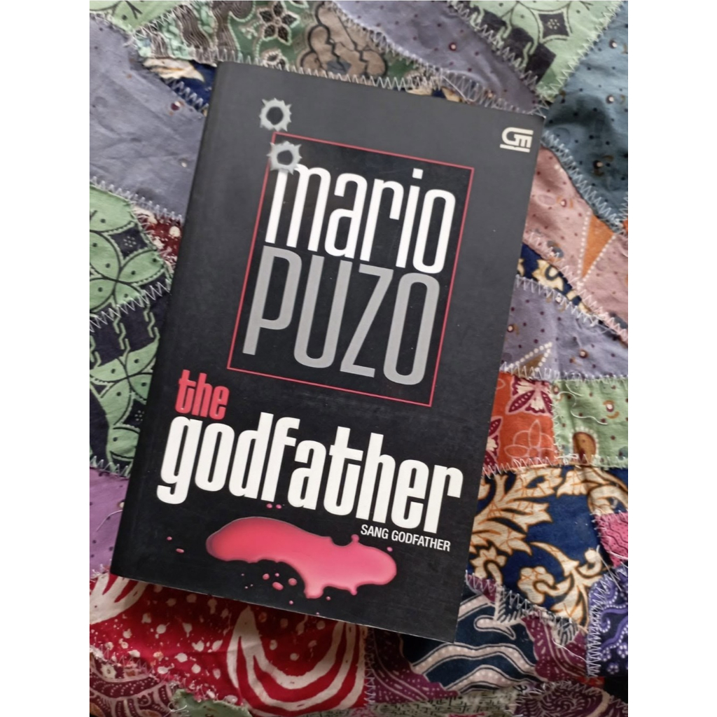 The Godfather - Mario Puzo