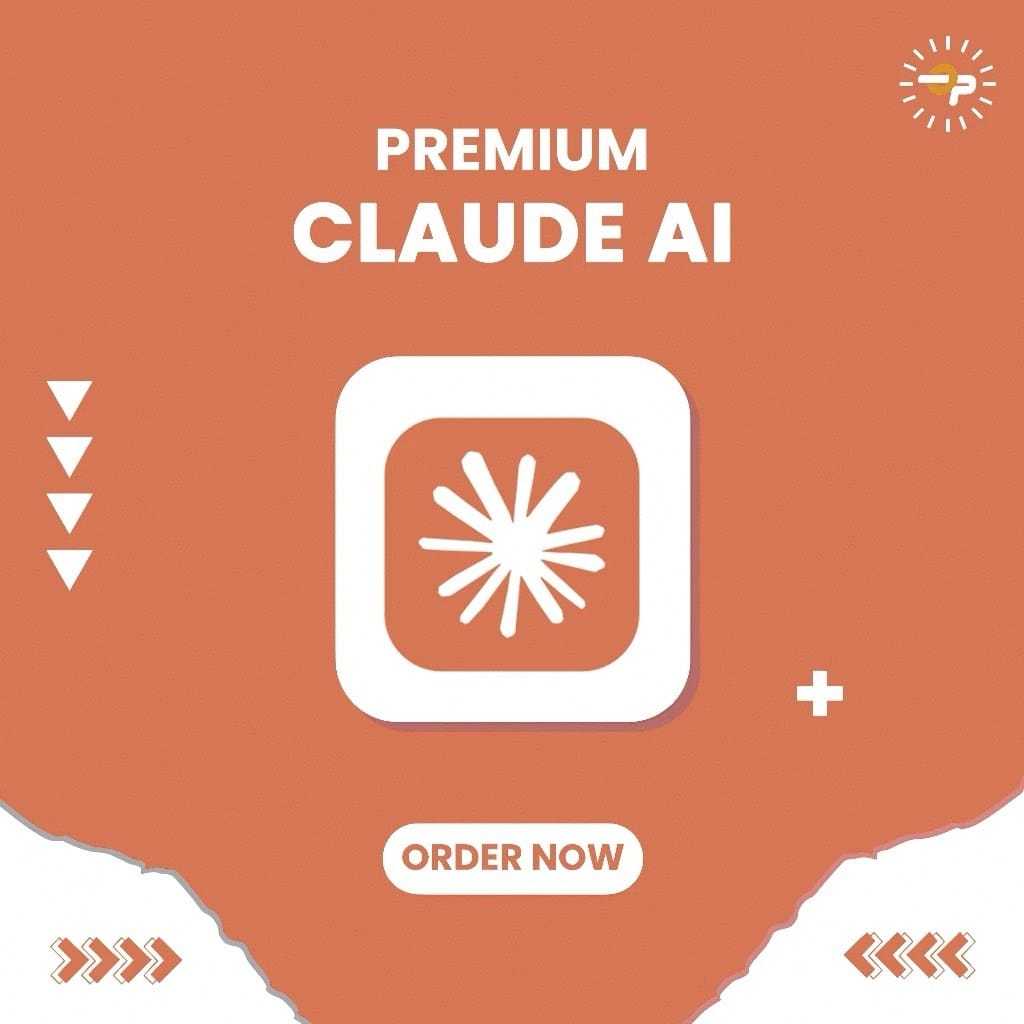 Private Claude Ai Premium 1 Bulan