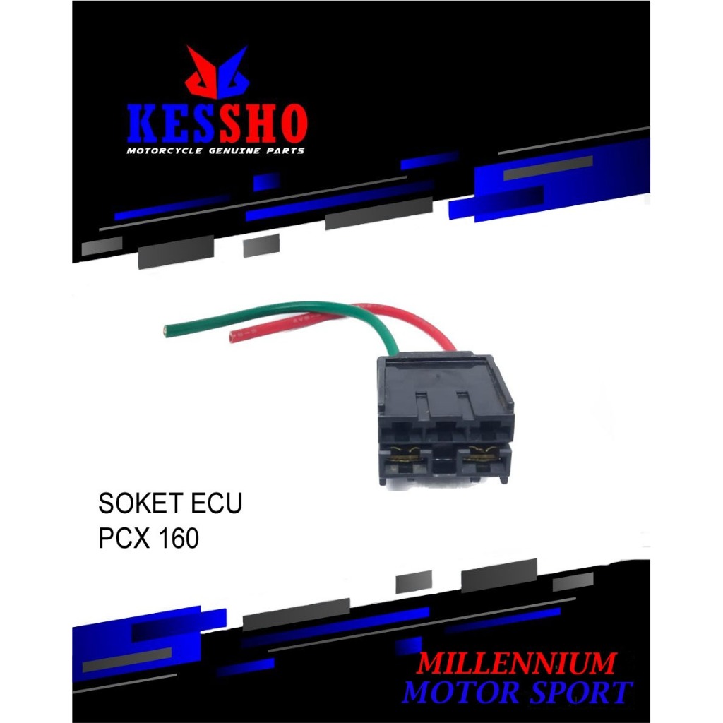 SOCKET ECU PCX 160 / VARIO 160