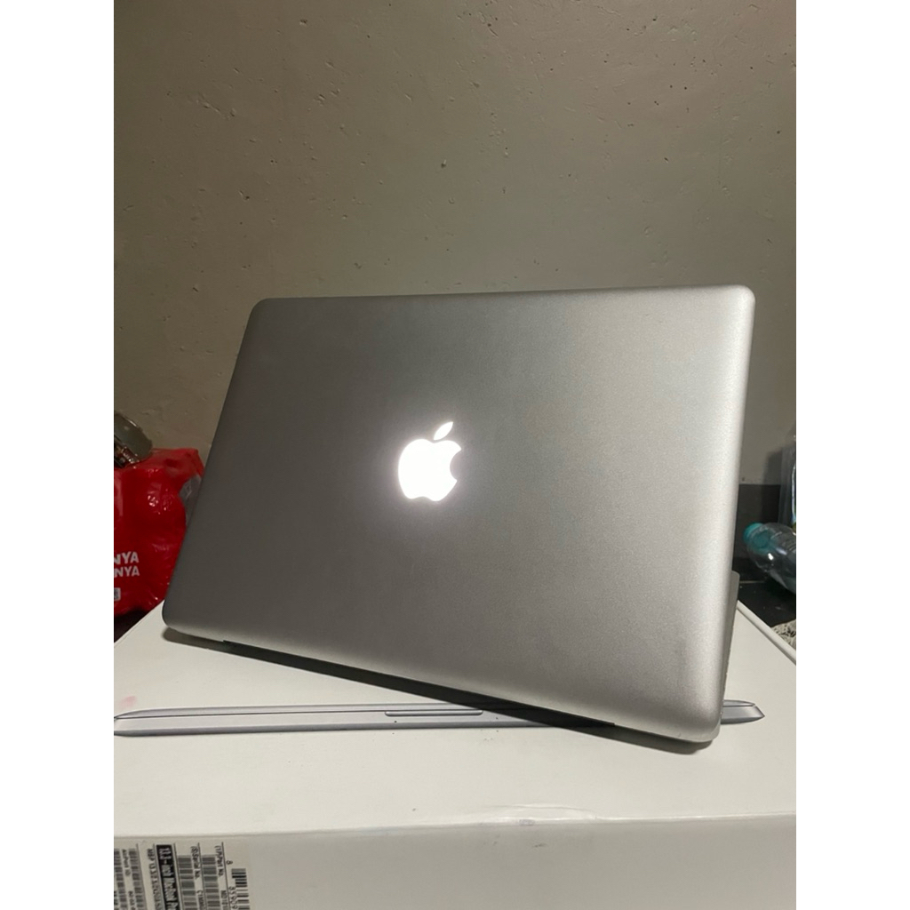 Macbook Pro 2014 512gb LED iBox