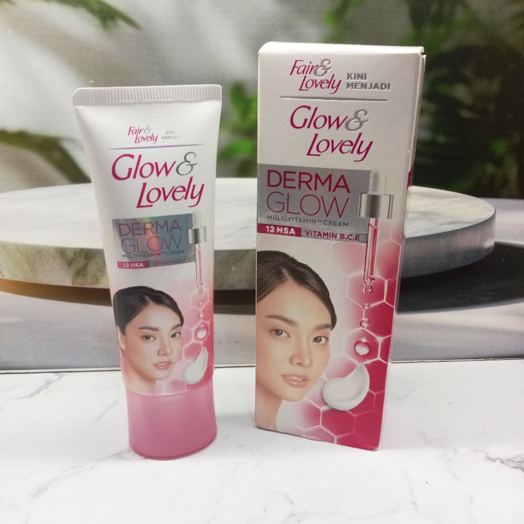 Glow and Lovely Fair & Lovely Derma Glow