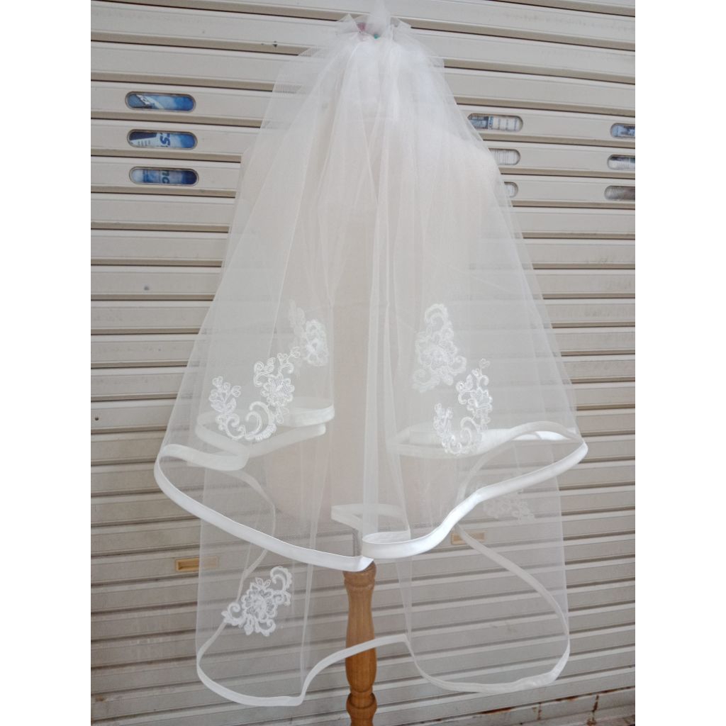 Slayer Pengantin, Slayer Kerudung Pengantin/Veil Wedding