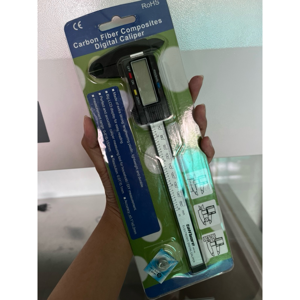 Preloved jangka sorong digital