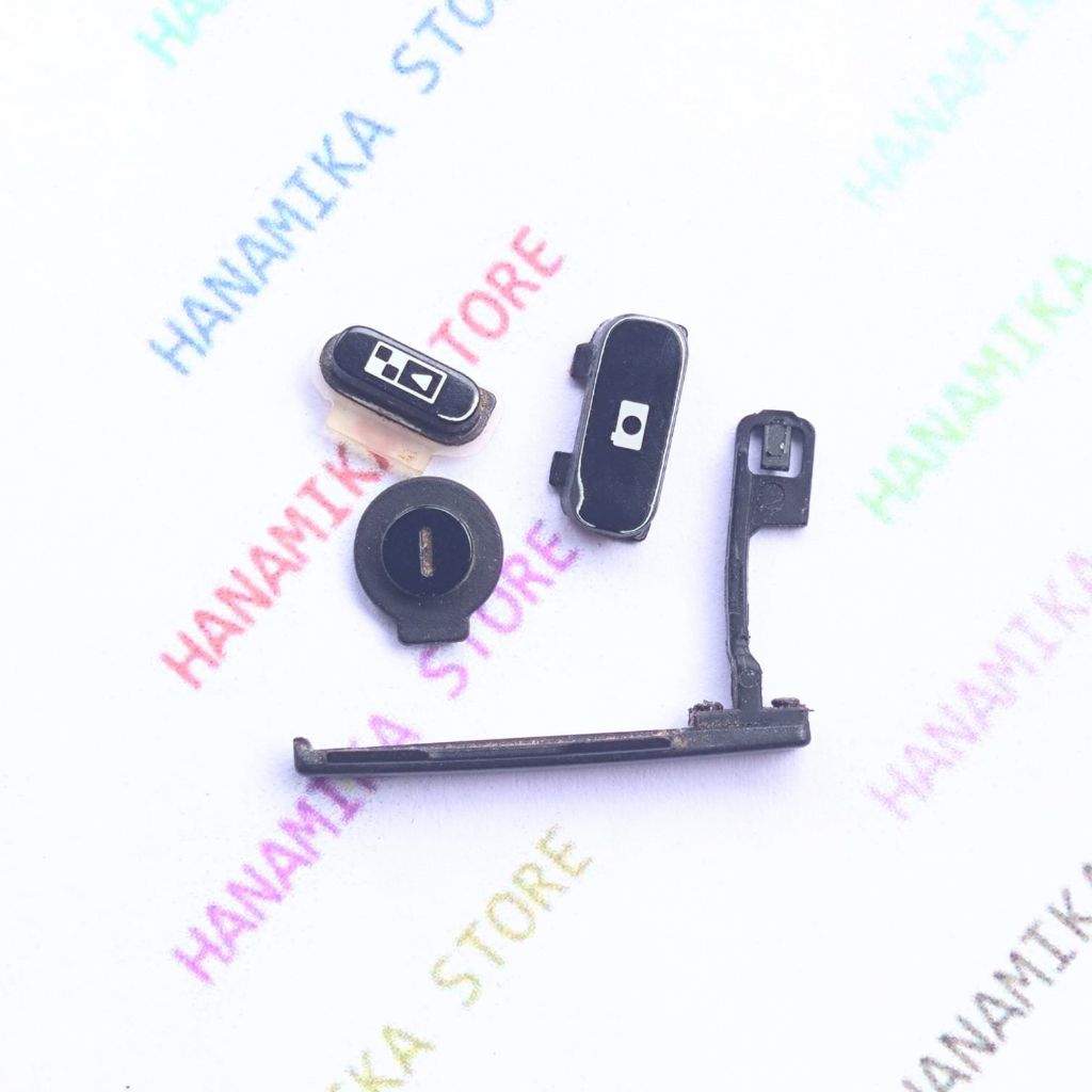 TOMBOL LUAR / SLOT MEMORY nokia N73 ori copotan