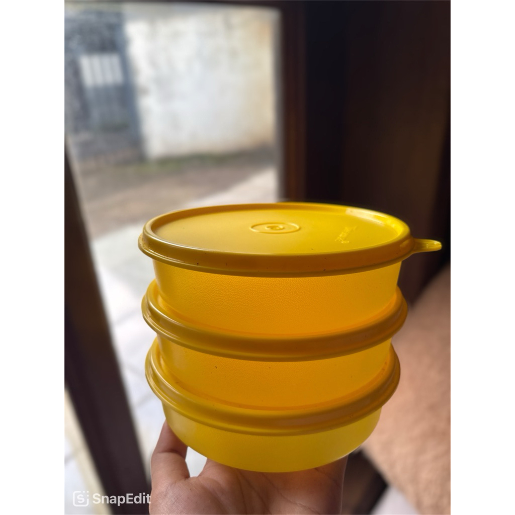 medium handy bowl Tupperware