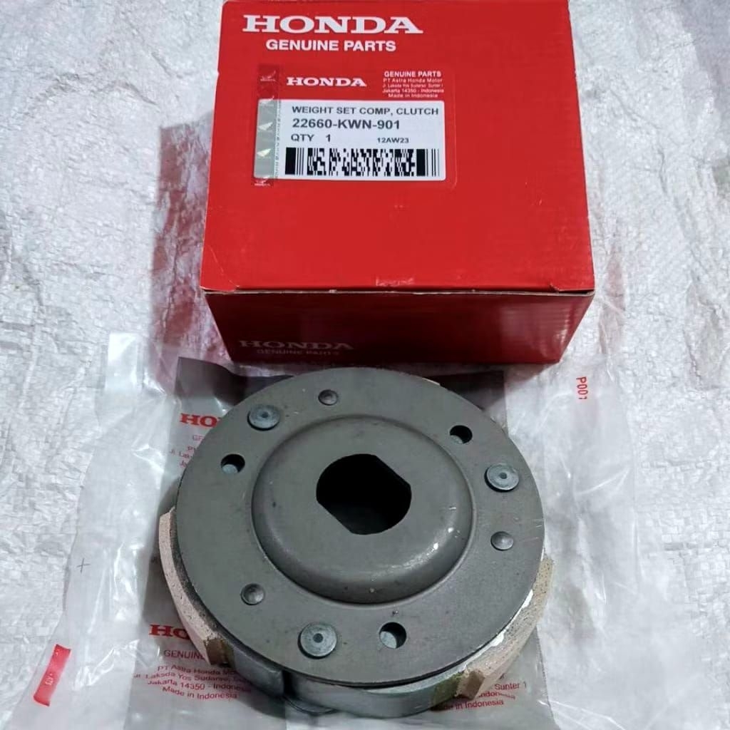 KAMPAS GANDA ASSY OTOMATIS CLUTCH VARIO 125 OLD /VARIO 125 FI (KWN)