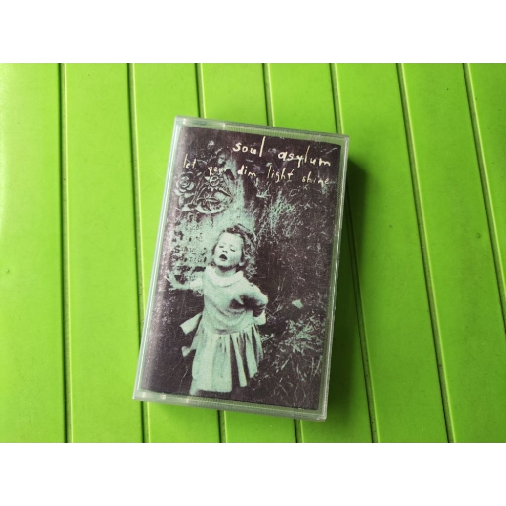 Kaset pita Soul Asylum