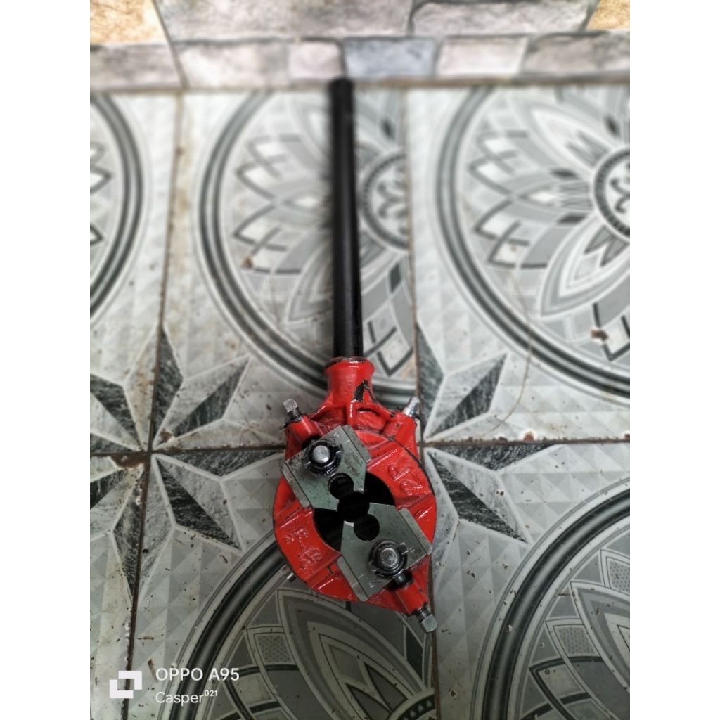 Alat Snai Pipa Manual 2R