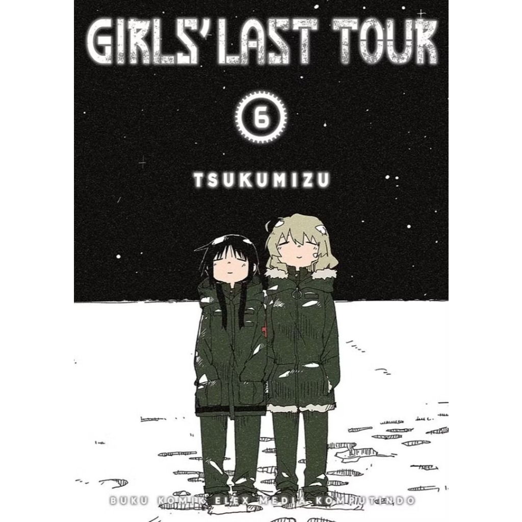 Komik Girls Last Tour by Tsukumizu
