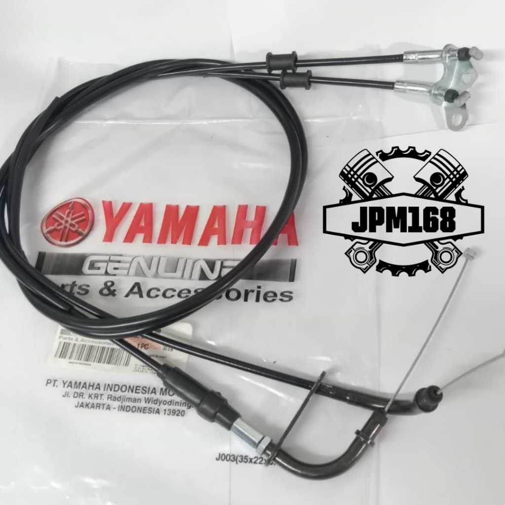 Tali Gas Nmax - Kabel Gas Nmax 2DP