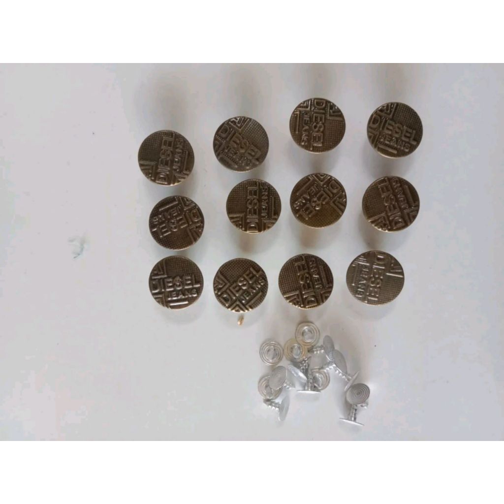 Kancing Jeans | Kancing celana | benik