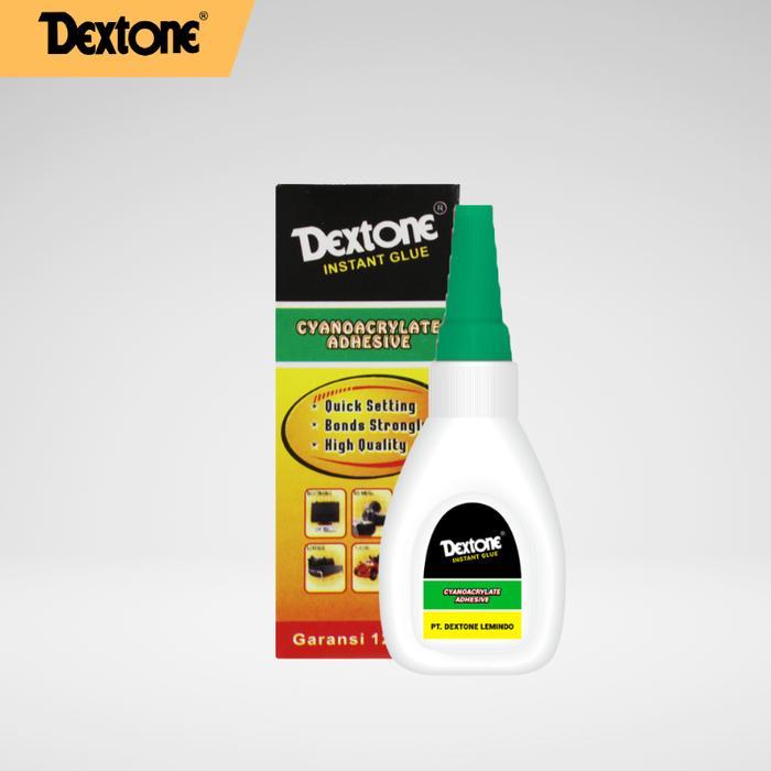 Lem Tetes Dewa / Lem Instan Glue Dextone 15 gr