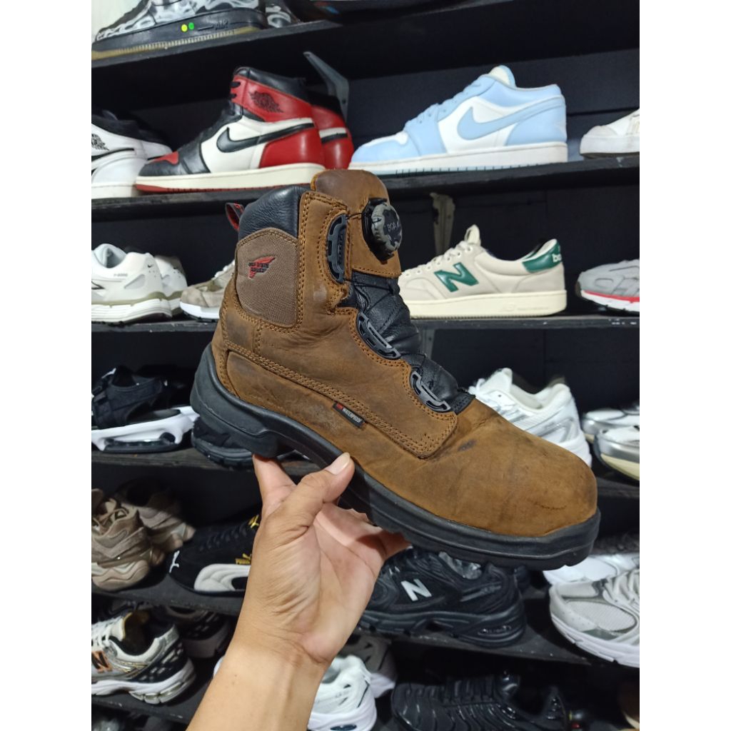 Sepatu Boots Safety Size 47