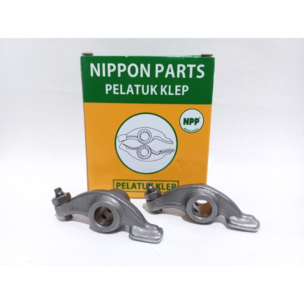 Pelatuk Klep Smash Old/New, Shogun 125, Thunder 125, Shogun 110 Old/New
