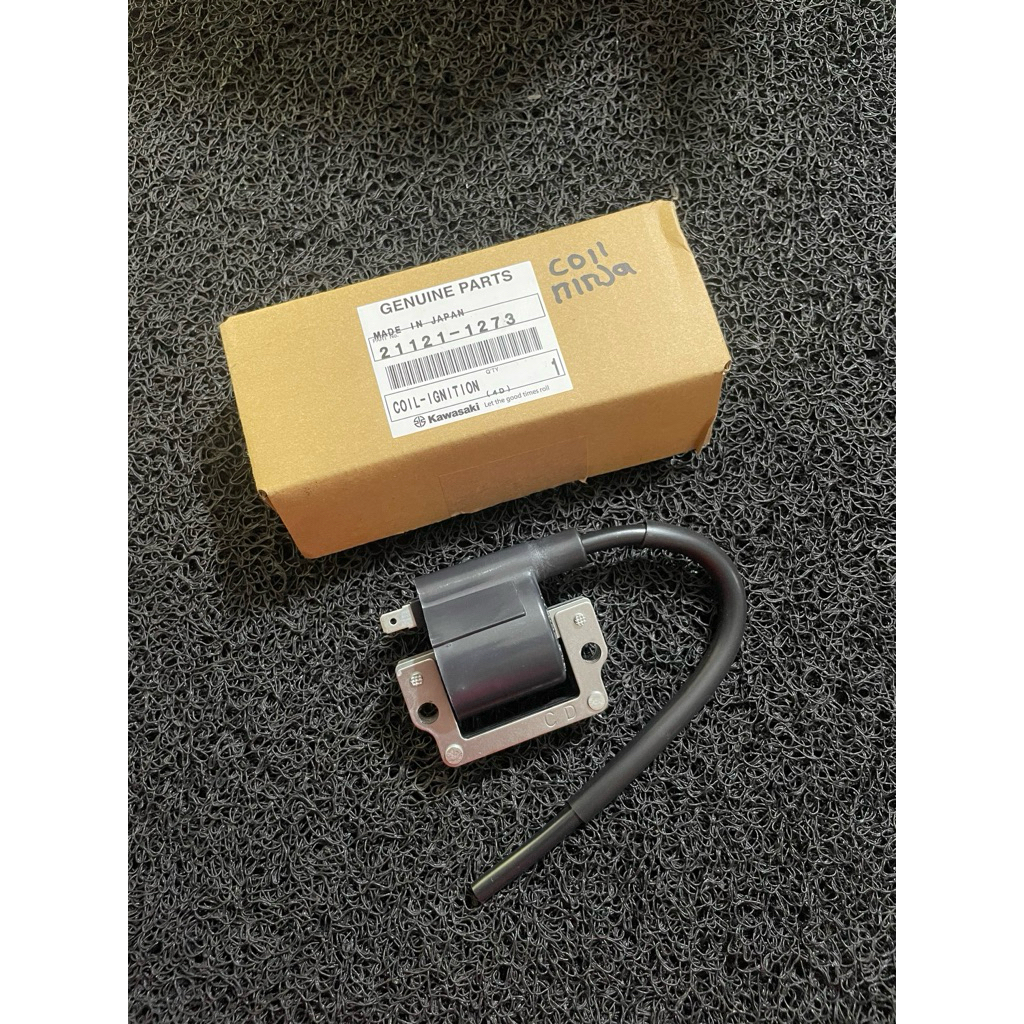 KOIL NINJA R SS RR DC ORIGINAL
