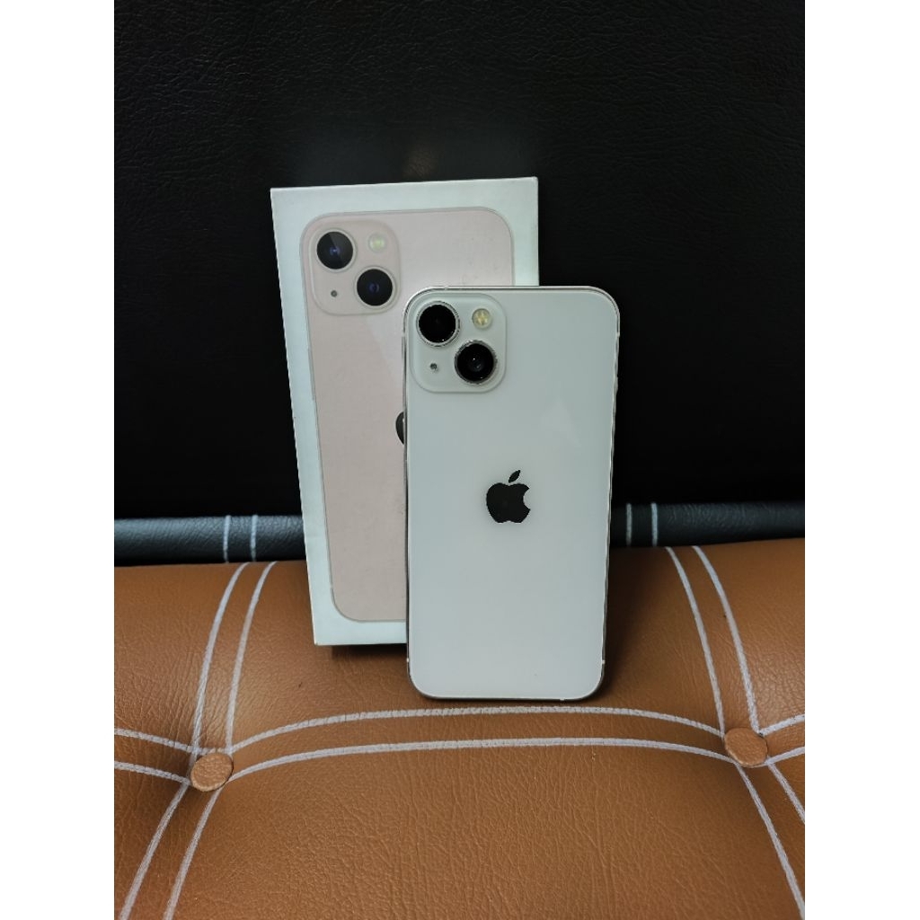 IPHONE 13 128 ALL OP MURAH SIAP PAKAI