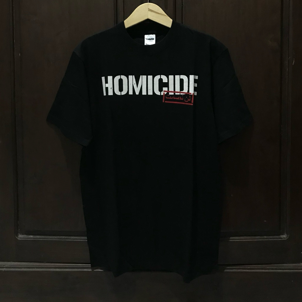 Tshirt Homicide - Eyestab