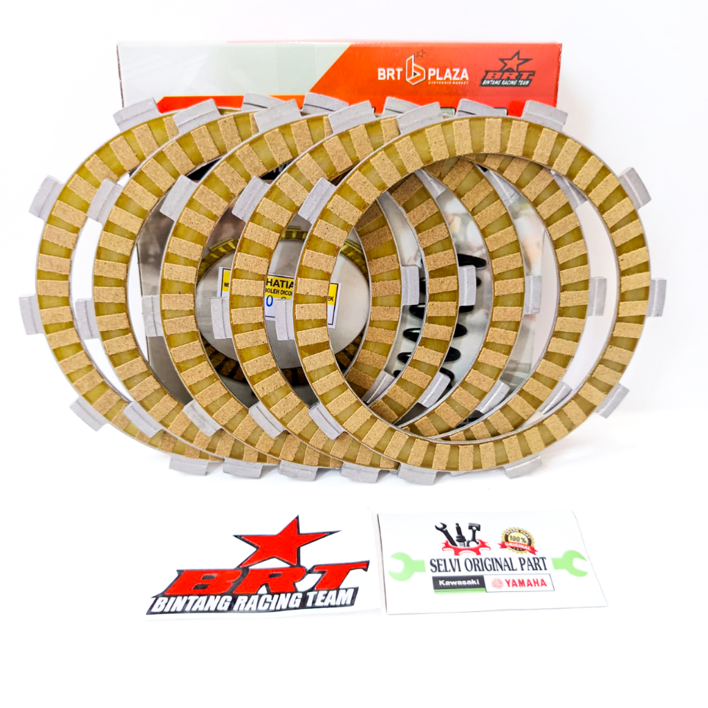 KAMPAS KOPLING BRT NEW VIXION ADVANCE NVA