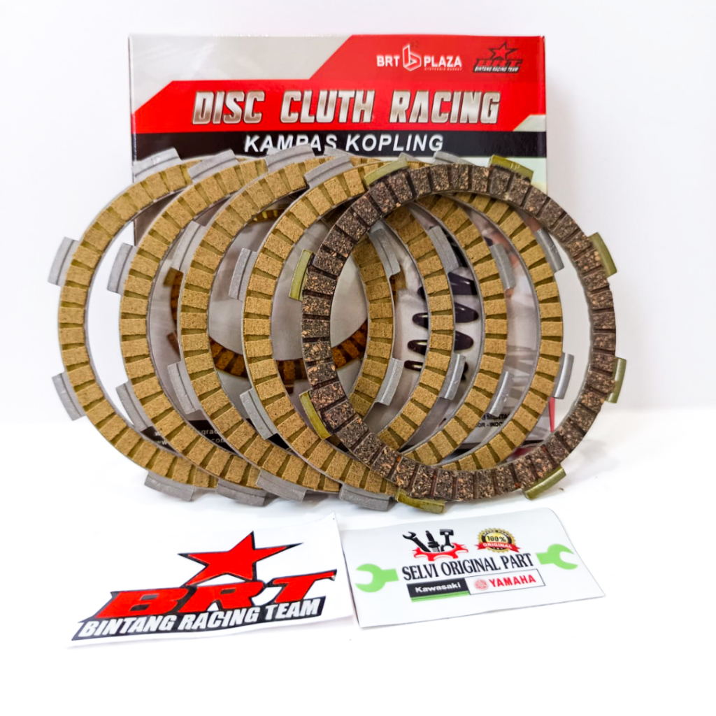 KAMPAS KOPLING BRT NEW VIXION LIGHTNING NVL