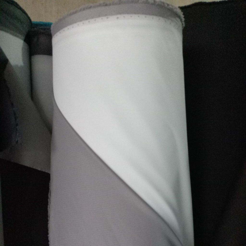 taslan wp | taslan balon | bahan jaket | ex garment