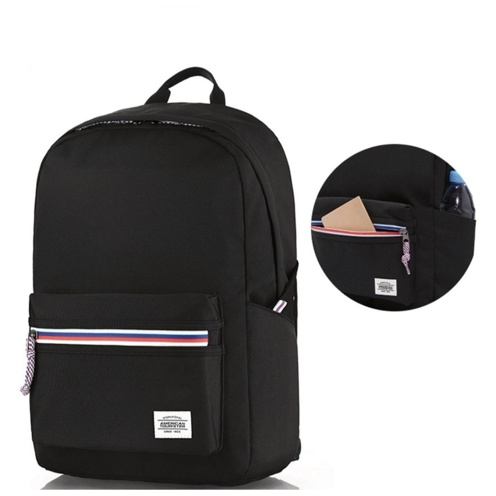 TAS AMERICAN TOURISTER CARTER BACKPACK LAPTOP || RANSEL -
