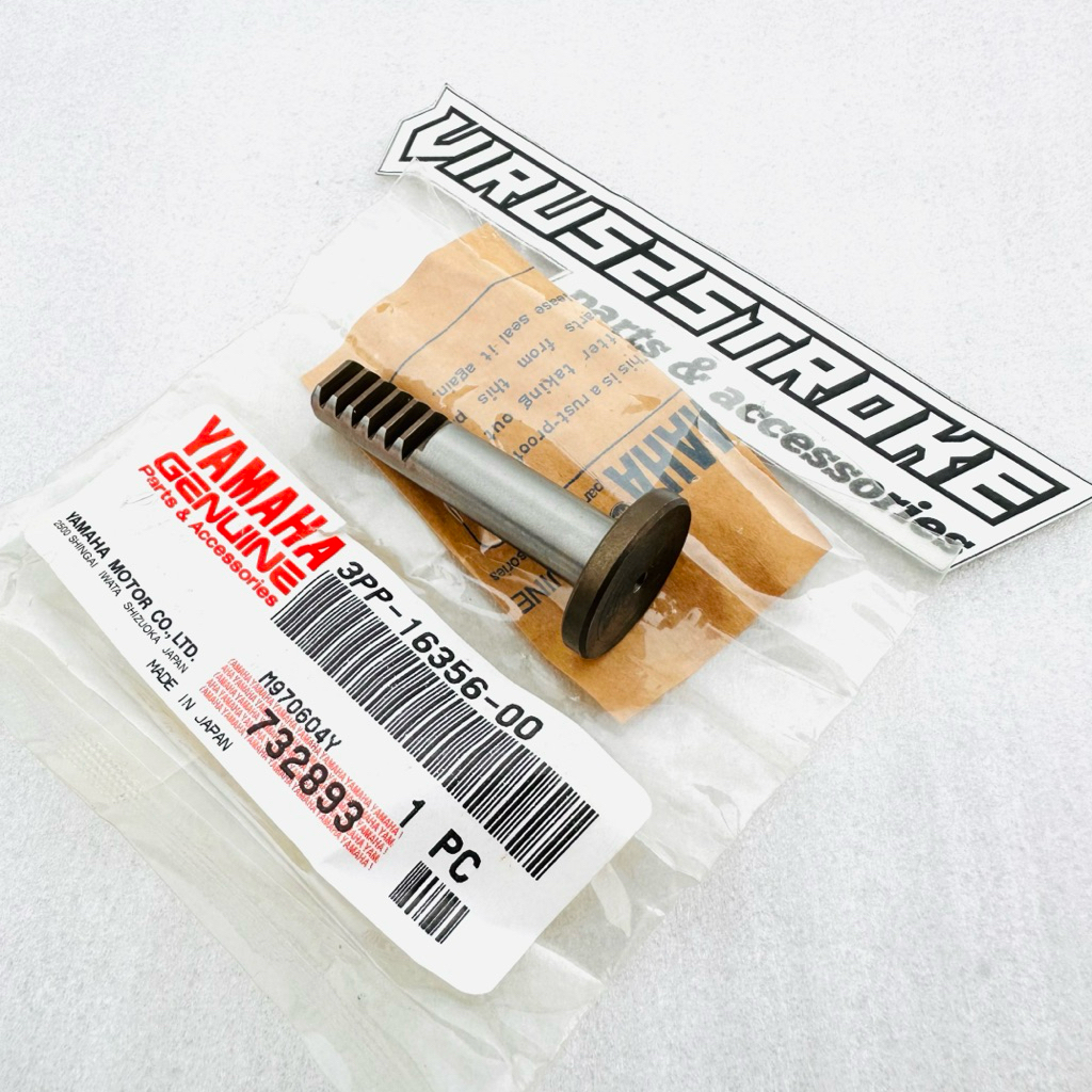Rod Push As Payung Stut Stud Kopling Yamaha F1ZR F1ZR F1Z R FIZ R Original YGP Japan 3PP-16356-00