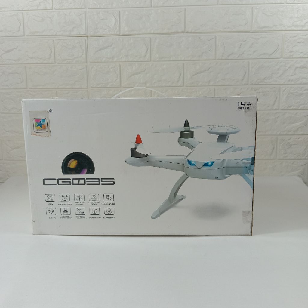 CG035 Drone Aosenma GPS Gimbal