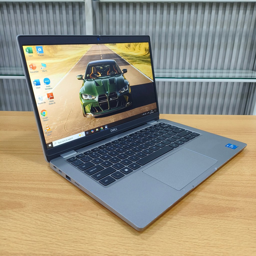 Laptop Dell Latitude 5320 Core i5-1145G7 i5 Gen 11 RAM 8GB SSD 256GB 512GB Siap Pakai