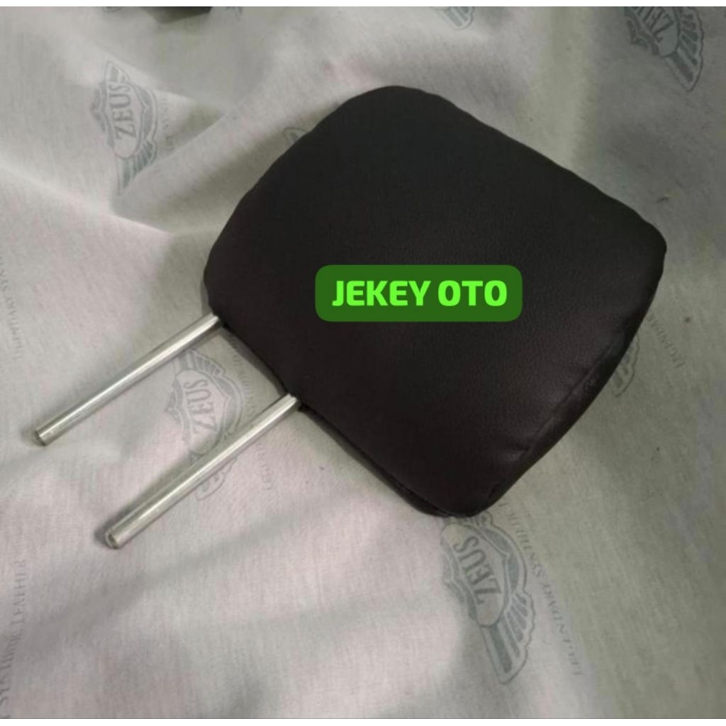 HEADREST JOK BELAKANG BAGIAN TENGAH INNOVA VENTURER SANDARAN KEPALA JOK INNOVA