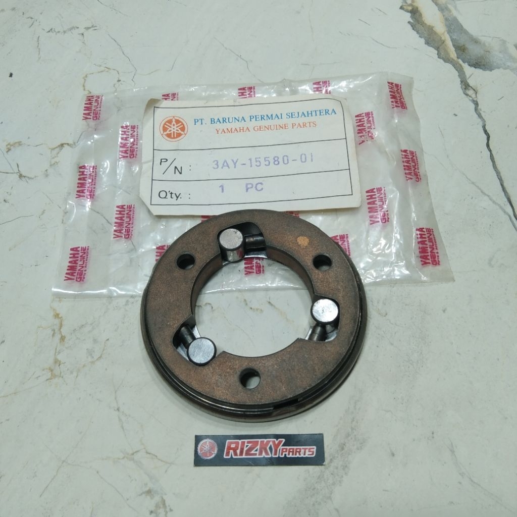 ONE WAY DINAMO STATER ASSY F1ZR F1ZR PORCE1 ALFA ORIGINAL YAMAHA GENUINE PARTS 3AY-15580-01