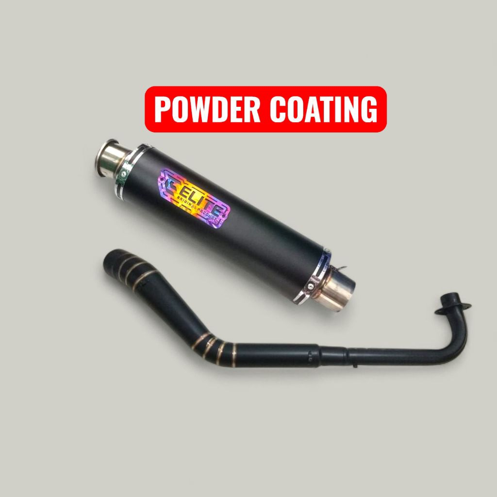 exhaust wave 125 EKZOS wave 100 exhaust wave 110 knalpot wave 125 knalpot racing wave 100 Muffler wa