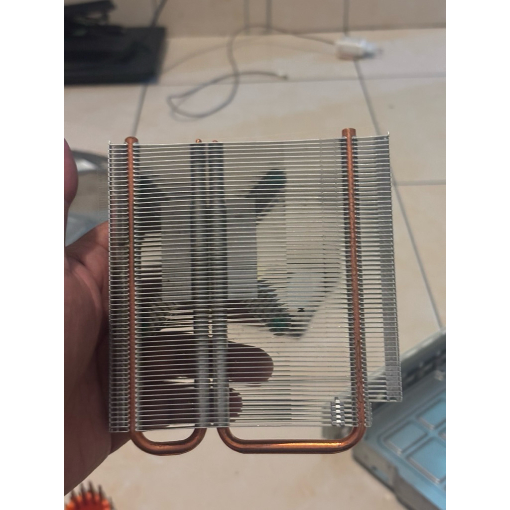 Heatsing  Xbox one s original bekas