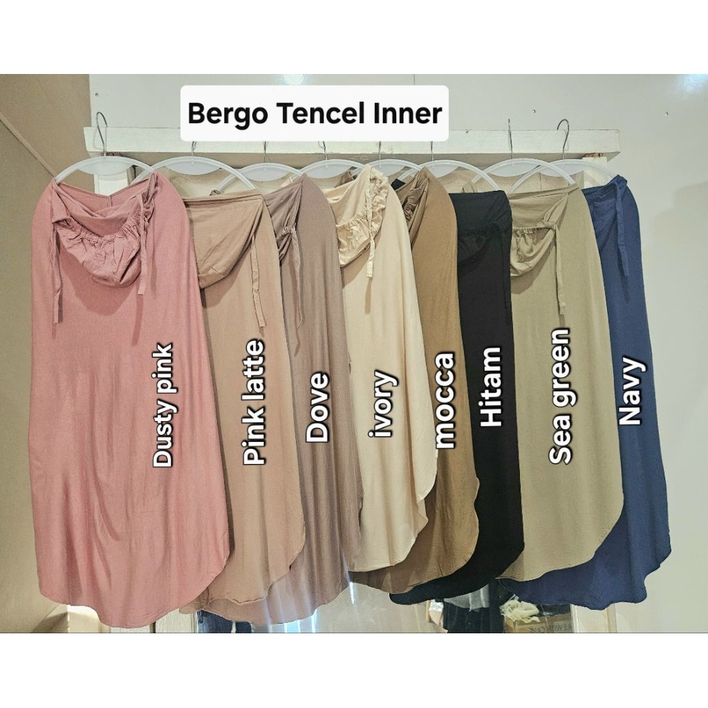 BERGO INNER TENCEL