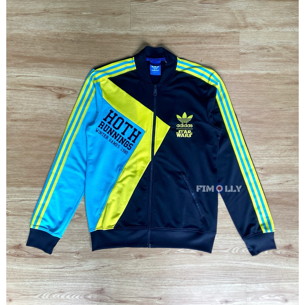 Tracktop Adidas x star wars Original