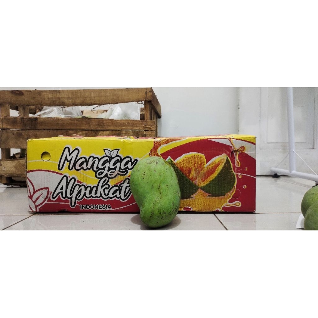 Mangga Alpukat 1kg